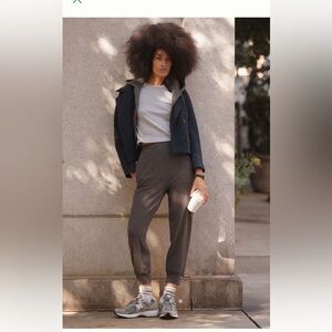 Varley slim cuff joggers